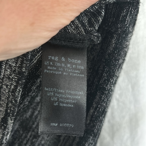 Rag and bone twist back tank - Picture 3 of 3